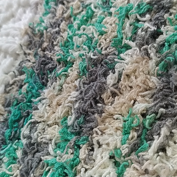 Scrubbing Stripes Dish Cloth - Picture 5 of 7